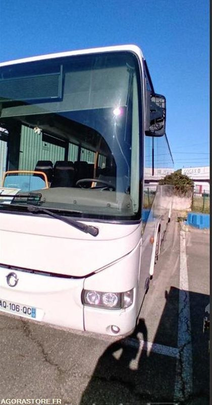 CAR IRISBUS CROSSWAY 20623 MEC 2010/537000KM AQ-106-QC - Autobús escolar: foto 3 CAR IRISBUS CROSSWAY 20623 MEC 2010/537000KM AQ-106-QC - Autobús escolar: foto 3