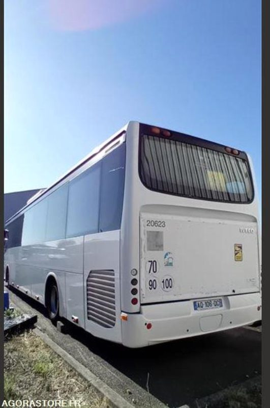 CAR IRISBUS CROSSWAY 20623 MEC 2010/537000KM AQ-106-QC - Autobús escolar: foto 5 CAR IRISBUS CROSSWAY 20623 MEC 2010/537000KM AQ-106-QC - Autobús escolar: foto 5