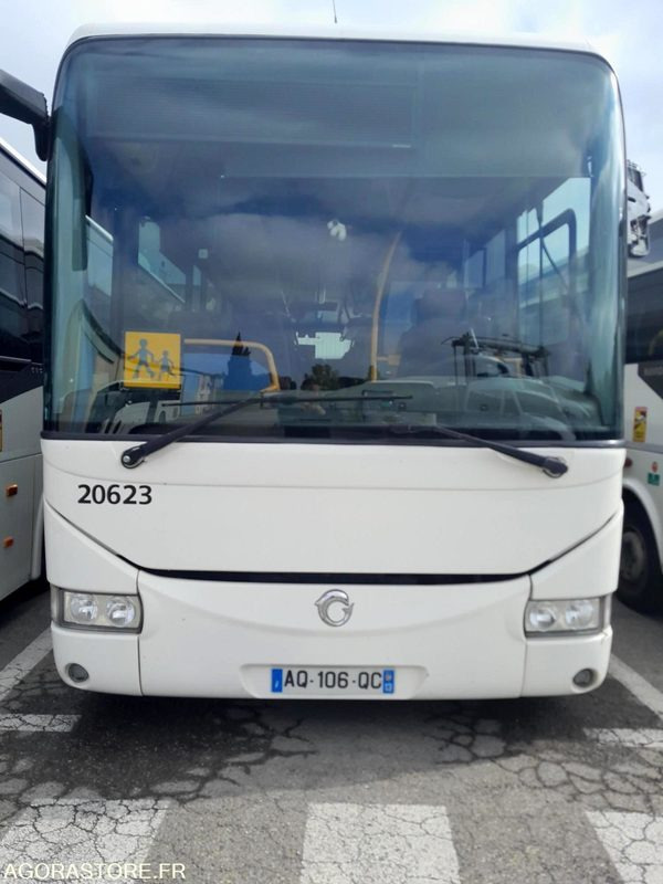 CAR IRISBUS CROSSWAY 20623 MEC 2010/537000KM AQ-106-QC - Autobús escolar: foto 2 CAR IRISBUS CROSSWAY 20623 MEC 2010/537000KM AQ-106-QC - Autobús escolar: foto 2