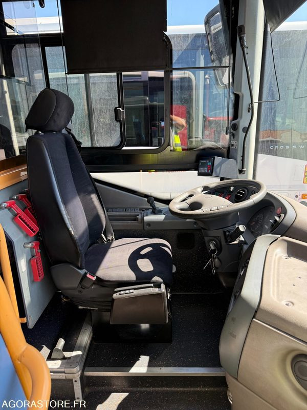 CAR IRISBUS CROSSWAY LE 22263 MEC 2014 / 698375km DC-038-JA - Autobús escolar: foto 5 CAR IRISBUS CROSSWAY LE 22263 MEC 2014 / 698375km DC-038-JA - Autobús escolar: foto 5