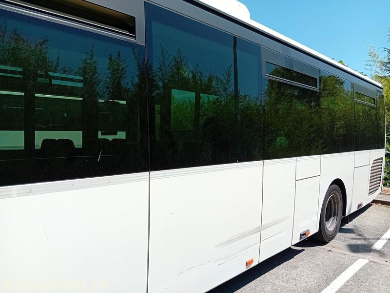 CAR IRISBUS CROSSWAY LE 22265 MEC 2014 729791KM DC-933-KR - Autobús escolar: foto 4 CAR IRISBUS CROSSWAY LE 22265 MEC 2014 729791KM DC-933-KR - Autobús escolar: foto 4