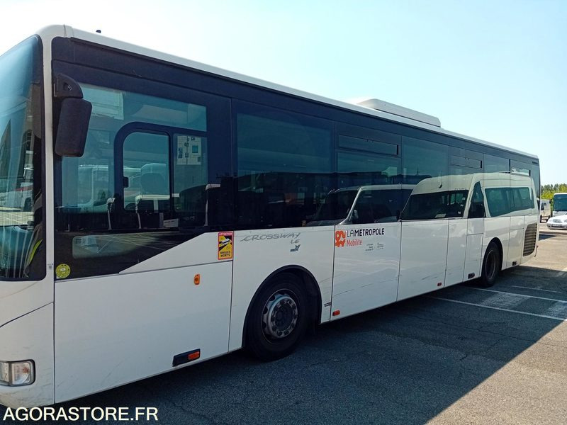 CAR IRISBUS CROSSWAY LE 22269 MEC 2014 721624km DC-771-KT - Autobús escolar: foto 4 CAR IRISBUS CROSSWAY LE 22269 MEC 2014 721624km DC-771-KT - Autobús escolar: foto 4