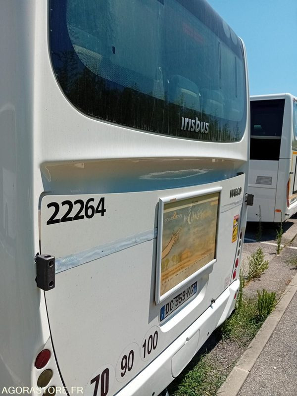 CAR IRISBUS CROSSWAY LOW ENTRY 22264 MEC 2014 697141KM DC-959-KG - Autobús escolar: foto 5 CAR IRISBUS CROSSWAY LOW ENTRY 22264 MEC 2014 697141KM DC-959-KG - Autobús escolar: foto 5