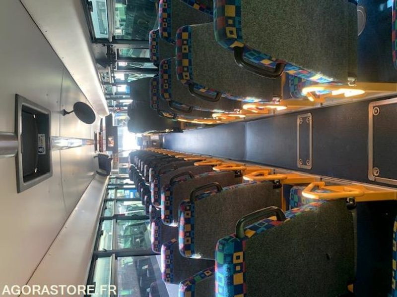 CAR IRISBUS RECREO N°15213- MEC 2009 - 444297 Km AD507BZ - Autobús escolar: foto 5 CAR IRISBUS RECREO N°15213- MEC 2009 - 444297 Km AD507BZ - Autobús escolar: foto 5