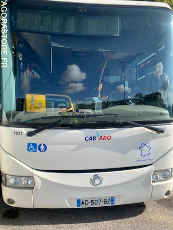 CAR IRISBUS RECREO N°15213- MEC 2009 - 444297 Km AD507BZ - Autobús escolar: foto 1 CAR IRISBUS RECREO N°15213- MEC 2009 - 444297 Km AD507BZ - Autobús escolar: foto 1