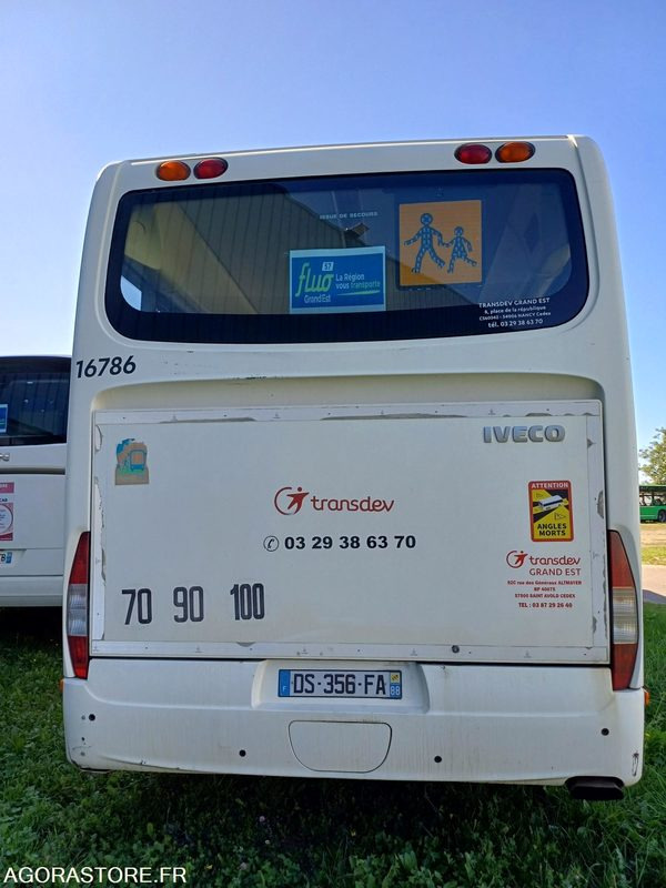 CAR IRISBUS RECREO - N°16786 - MEC2008 -435000KM DS-356-FA - Autobús escolar: foto 5 CAR IRISBUS RECREO - N°16786 - MEC2008 -435000KM DS-356-FA - Autobús escolar: foto 5