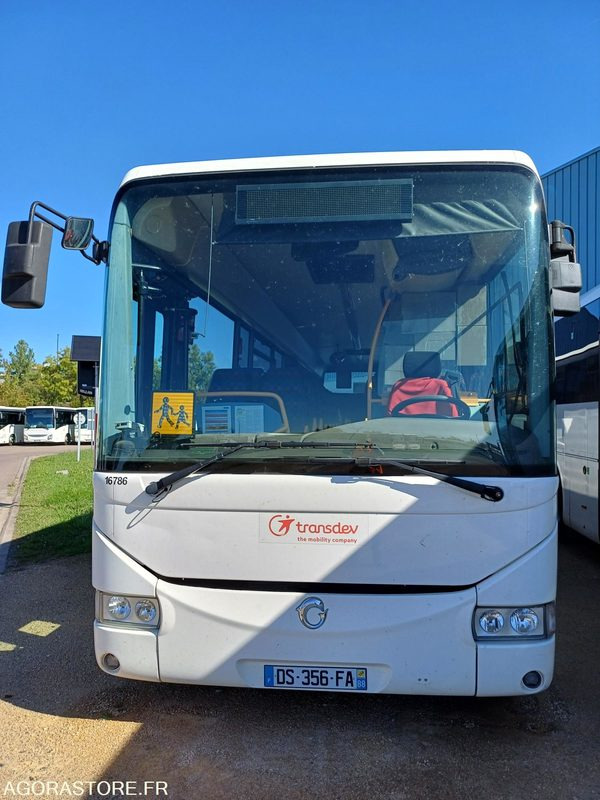 CAR IRISBUS RECREO - N°16786 - MEC2008 -435000KM DS-356-FA - Autobús escolar: foto 1 CAR IRISBUS RECREO - N°16786 - MEC2008 -435000KM DS-356-FA - Autobús escolar: foto 1