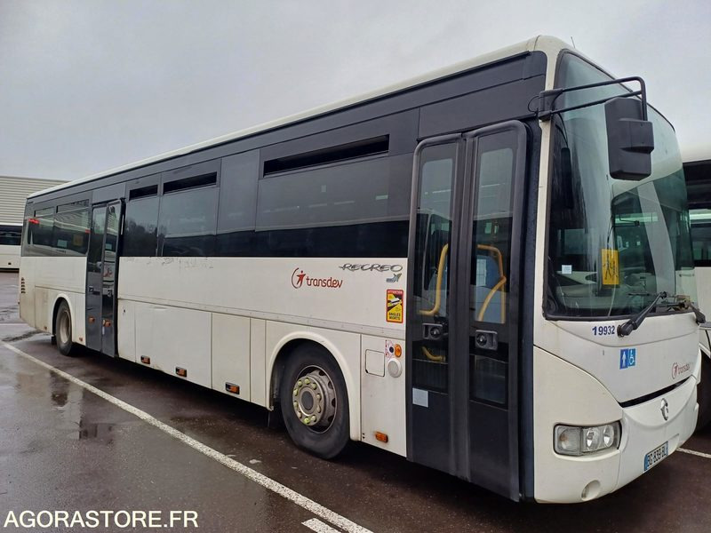 CAR IRSIBUS RECREO -N°19932 - MEC2011- 280 000KM/ BG-839-BL - Autobús escolar: foto 2 CAR IRSIBUS RECREO -N°19932 - MEC2011- 280 000KM/ BG-839-BL - Autobús escolar: foto 2