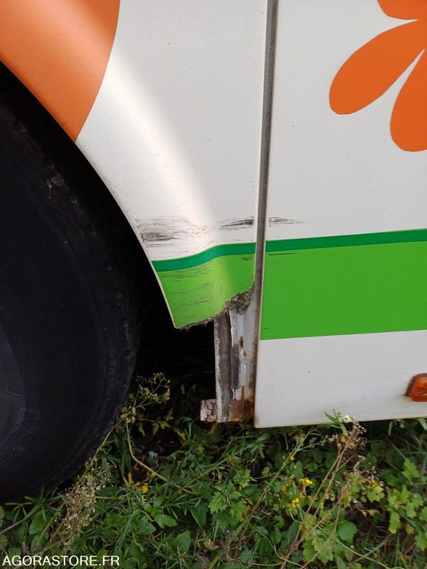 CAR IVECO CROSSWAY -N°16812 -MEC 2010 / 511000KM AT-851-NN - Autobús escolar: foto 4 CAR IVECO CROSSWAY -N°16812 -MEC 2010 / 511000KM AT-851-NN - Autobús escolar: foto 4