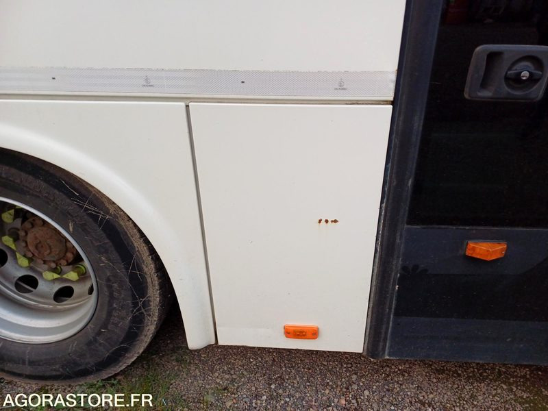 CAR IVECO CROSSWAY - n° 16807 MEC 2010 532000KM AT256NM - Autobús escolar: foto 4 CAR IVECO CROSSWAY - n° 16807 MEC 2010 532000KM AT256NM - Autobús escolar: foto 4