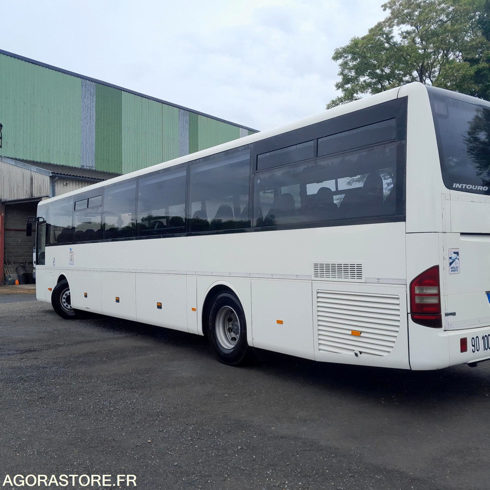 CAR MERCEDES INTOURO 436244 kms 2010 - Autobús escolar: foto 2 CAR MERCEDES INTOURO 436244 kms 2010 - Autobús escolar: foto 2