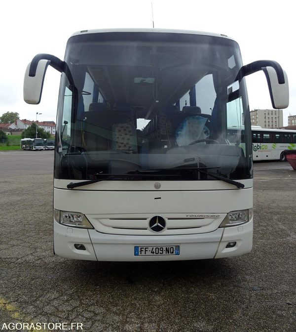 CAR-MERCEDES-TOURISMO-N°11285/403- MEC 2008-531000KMS/FF-409-NQ - Autocar: foto 1 CAR-MERCEDES-TOURISMO-N°11285/403- MEC 2008-531000KMS/FF-409-NQ - Autocar: foto 1