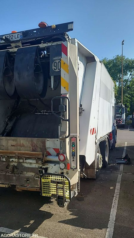 CG 622 LE - MERCEDES ECONIC 2633 - 2013 - 203000KM - Camión de basura: foto 5 CG 622 LE - MERCEDES ECONIC 2633 - 2013 - 203000KM - Camión de basura: foto 5