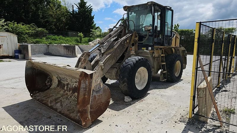 CHARGEUR SUR PNEUS CATERPILLAR 2007 / 924H - JIM00681 - Cargadora: foto 1 CHARGEUR SUR PNEUS CATERPILLAR 2007 / 924H - JIM00681 - Cargadora: foto 1