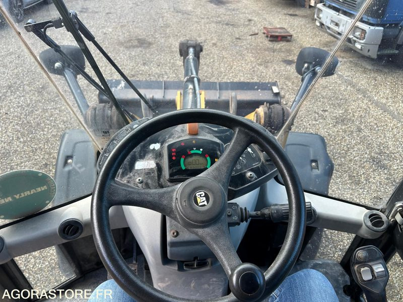 Cargadora CHARGEUR SUR PNEUS CATERPILLAR 2008 6022H: foto 17