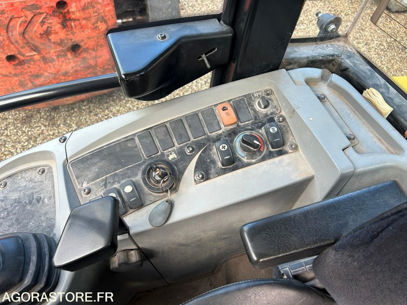 Cargadora CHARGEUR SUR PNEUS CATERPILLAR 2008 6022H: foto 20