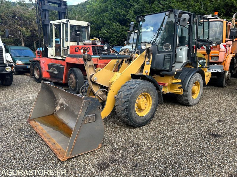 CHARGEUR SUR PNEUS CATERPILLAR 2008 6022H - Cargadora: foto 3 CHARGEUR SUR PNEUS CATERPILLAR 2008 6022H - Cargadora: foto 3