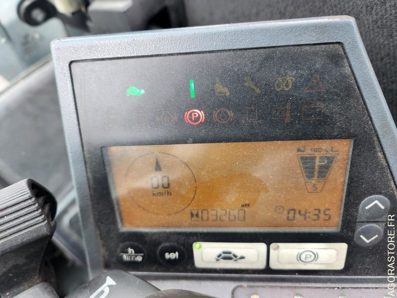 CHARIOT JUNGHEINRICH DFG 435s 480DZ - 2008 / 3260 HEURES - Carretilla elevadora de gas: foto 2 CHARIOT JUNGHEINRICH DFG 435s 480DZ - 2008 / 3260 HEURES - Carretilla elevadora de gas: foto 2