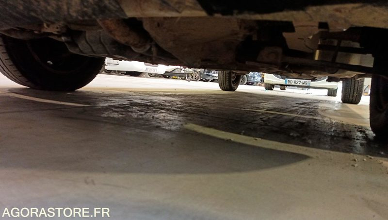 CITROEN BERLINGO FG800 - 2010 - BC-889-YD - Furgoneta pequeña: foto 4 CITROEN BERLINGO FG800 - 2010 - BC-889-YD - Furgoneta pequeña: foto 4