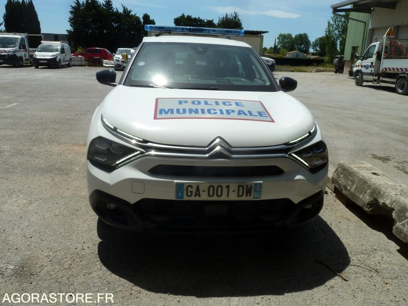 CITROEN C 4 - Coche: foto 1 CITROEN C 4 - Coche: foto 1
