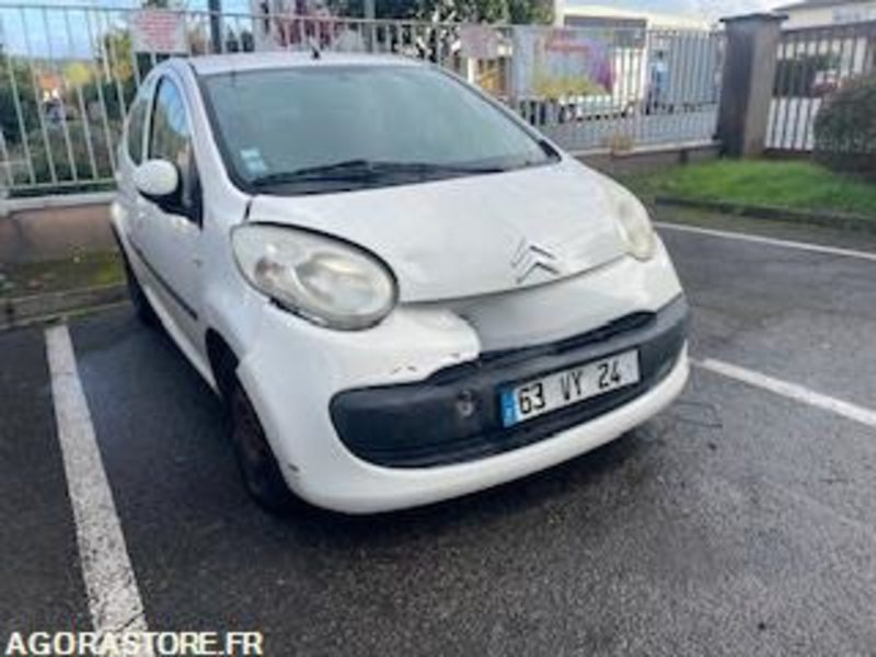 CITROEN C1 - 2006 - 101800kms - Coche: foto 1 CITROEN C1 - 2006 - 101800kms - Coche: foto 1