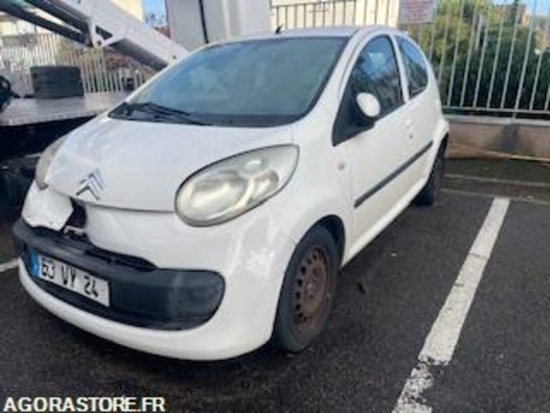 CITROEN C1 - 2006 - 101800kms - Coche: foto 2 CITROEN C1 - 2006 - 101800kms - Coche: foto 2