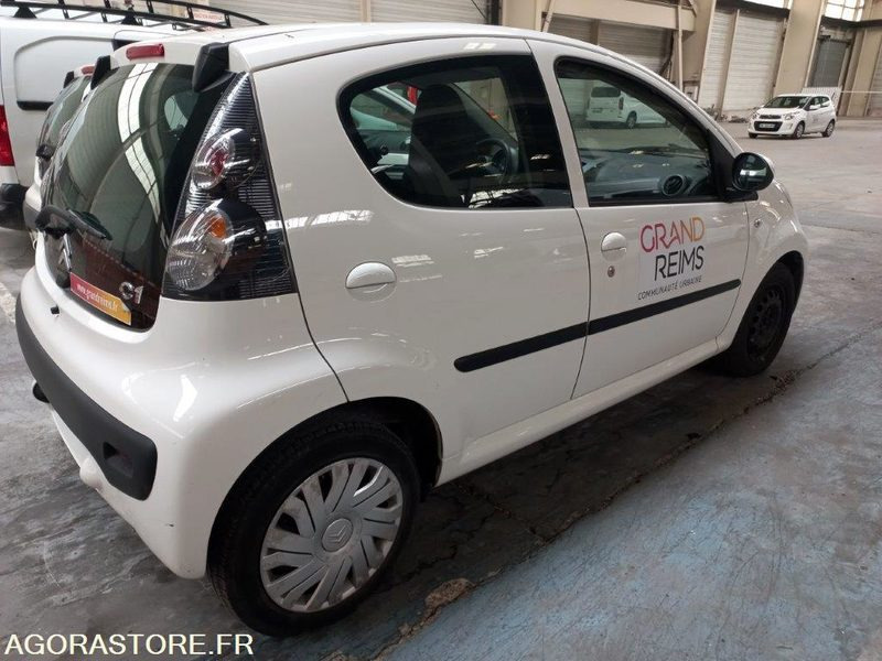 CITROEN C1 662-AXH-51 - Coche: foto 5 CITROEN C1 662-AXH-51 - Coche: foto 5