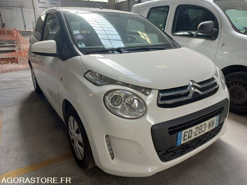 CITROEN C1 EQ-283-WW - Coche: foto 2 CITROEN C1 EQ-283-WW - Coche: foto 2