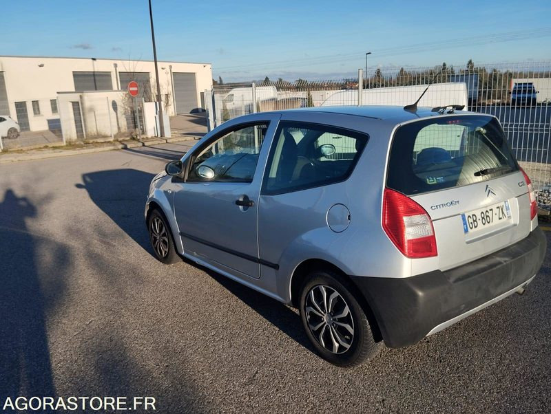 CITROEN C2 - 107 000 KILOMETRES - Coche: foto 5 CITROEN C2 - 107 000 KILOMETRES - Coche: foto 5