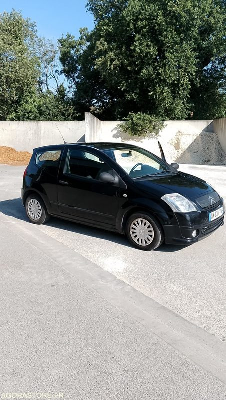 CITROEN C2 - Coche: foto 1 CITROEN C2 - Coche: foto 1