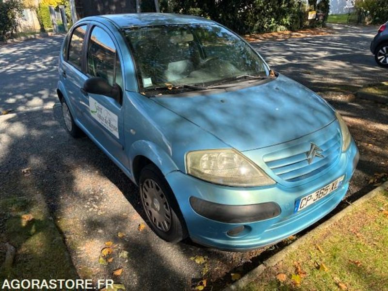 CITROEN C3 166000 kms 2004 - Coche: foto 1 CITROEN C3 166000 kms 2004 - Coche: foto 1
