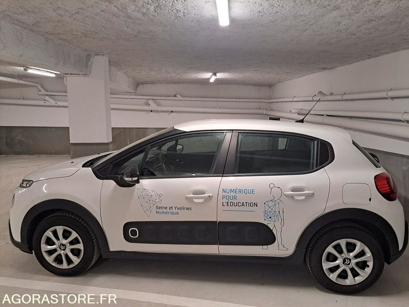CITROEN - C3 - 2018 - 96000 KM - Coche: foto 3 CITROEN - C3 - 2018 - 96000 KM - Coche: foto 3