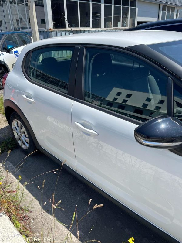 CITROEN C3 88101kms - 2018 - Coche: foto 3 CITROEN C3 88101kms - 2018 - Coche: foto 3