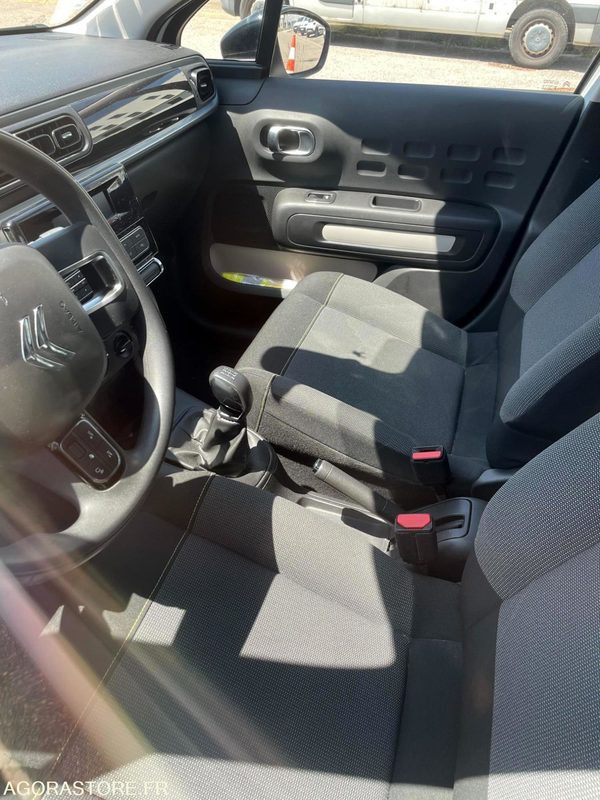 CITROEN C3 88101kms - 2018 - Coche: foto 5 CITROEN C3 88101kms - 2018 - Coche: foto 5