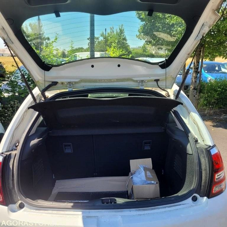 CITROEN C3 II 1.0 VTi 68 cv - Coche: foto 5 CITROEN C3 II 1.0 VTi 68 cv - Coche: foto 5