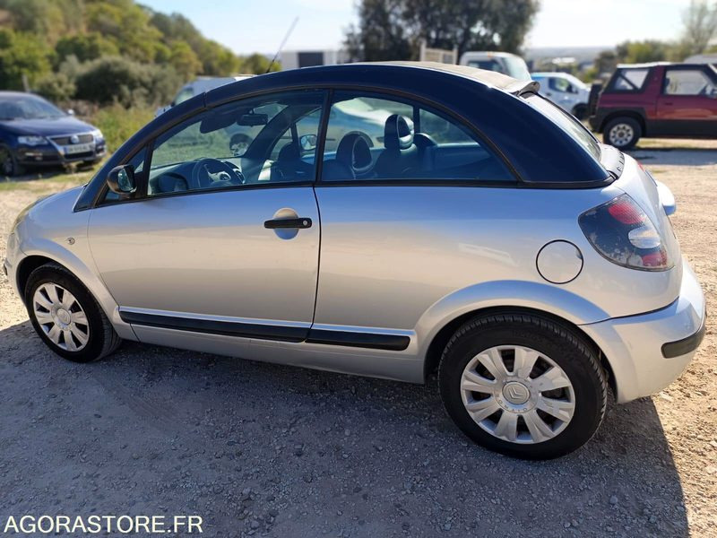 CITROËN C3 PLURIEL - 2008 - 151300KMS - Descapotable: foto 4 CITROËN C3 PLURIEL - 2008 - 151300KMS - Descapotable: foto 4