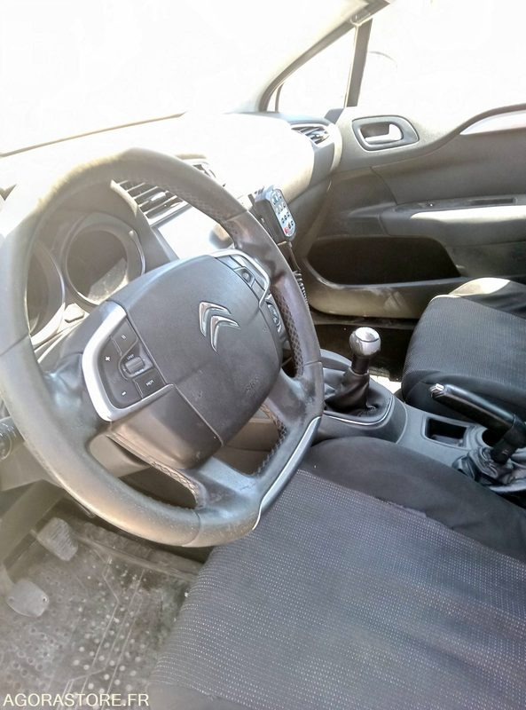 CITROEN C4 - Coche: foto 1 CITROEN C4 - Coche: foto 1