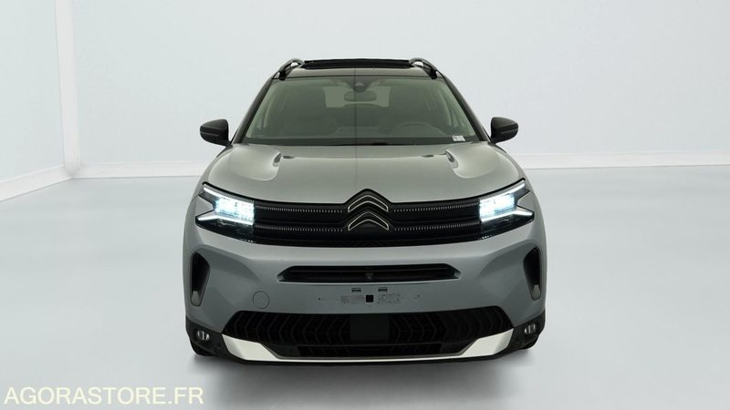 CITROEN | C5 AIRCROSS | 2023 | 19 772kms | GM139ZJ - SUV/ Todoterreno: foto 3 CITROEN | C5 AIRCROSS | 2023 | 19 772kms | GM139ZJ - SUV/ Todoterreno: foto 3