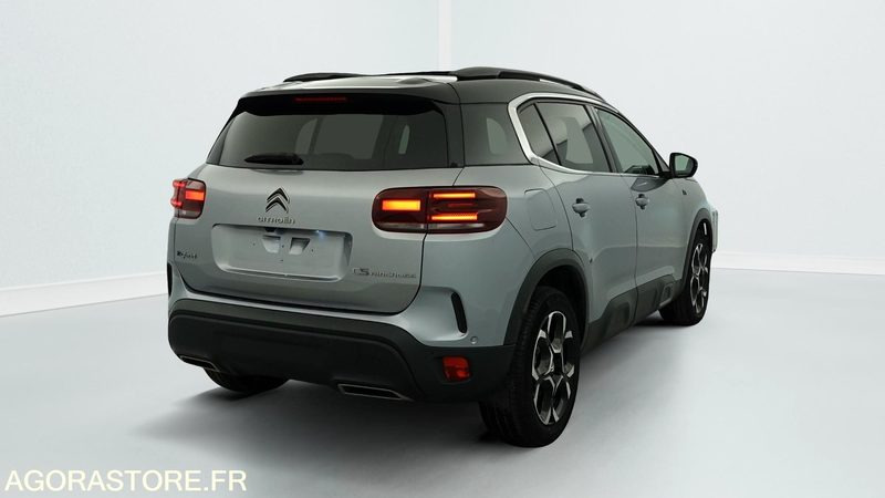 CITROEN | C5 AIRCROSS | 2023 | 19 772kms | GM139ZJ - SUV/ Todoterreno: foto 5 CITROEN | C5 AIRCROSS | 2023 | 19 772kms | GM139ZJ - SUV/ Todoterreno: foto 5