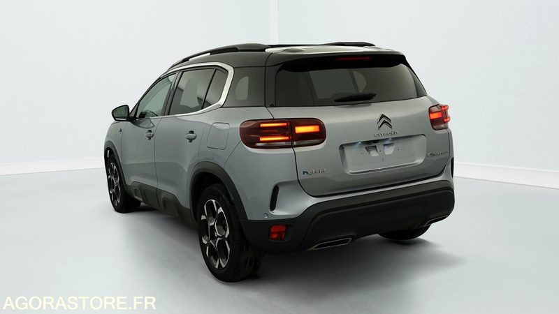 CITROEN | C5 AIRCROSS | 2023 | 19 772kms | GM139ZJ - SUV/ Todoterreno: foto 2 CITROEN | C5 AIRCROSS | 2023 | 19 772kms | GM139ZJ - SUV/ Todoterreno: foto 2