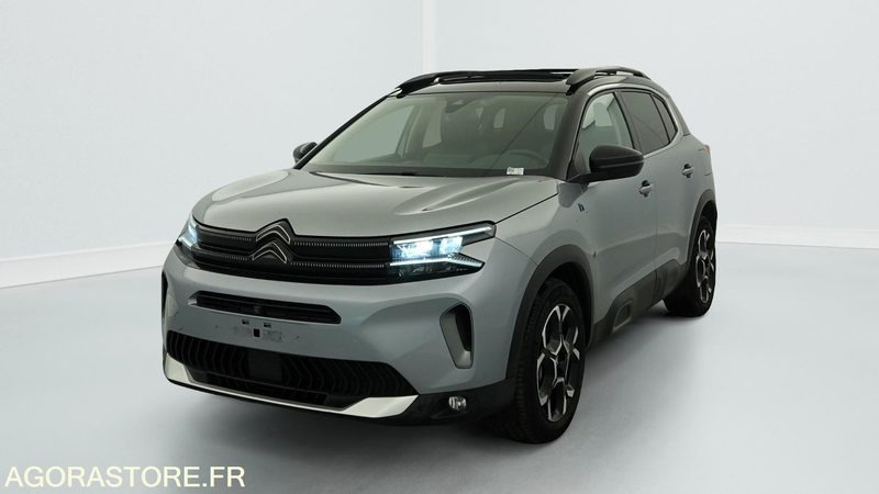CITROEN | C5 AIRCROSS | 2023 | 19 772kms | GM139ZJ - SUV/ Todoterreno: foto 4 CITROEN | C5 AIRCROSS | 2023 | 19 772kms | GM139ZJ - SUV/ Todoterreno: foto 4