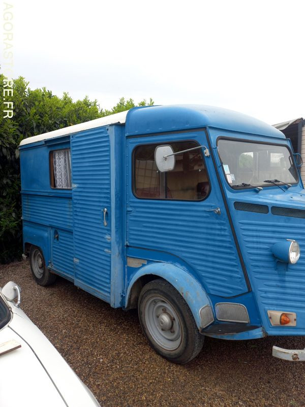 CITROEN HY AMENAGÉ CAMPING CAR - Furgón: foto 1 CITROEN HY AMENAGÉ CAMPING CAR - Furgón: foto 1