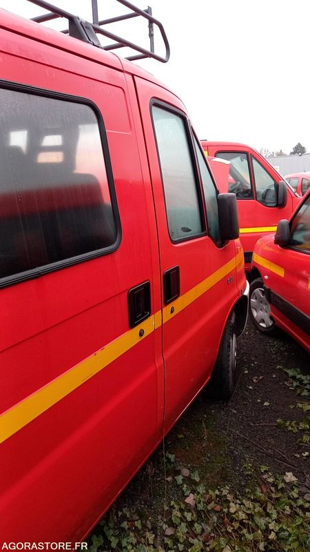 CITROËN - JUMPER - 1999 - 42653km - EB629XQ - Furgón: foto 5 CITROËN - JUMPER - 1999 - 42653km - EB629XQ - Furgón: foto 5