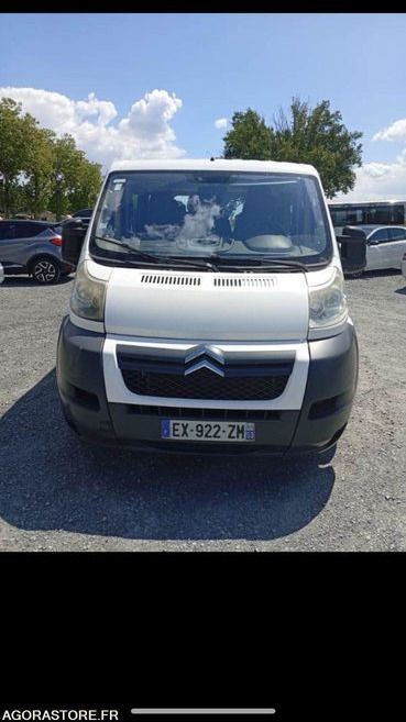 CITROEN JUMPER 2.2 HDI 100 CH 2007 178122KMS - Minibús, Furgoneta de pasajeros: foto 5 CITROEN JUMPER 2.2 HDI 100 CH 2007 178122KMS - Minibús, Furgoneta de pasajeros: foto 5