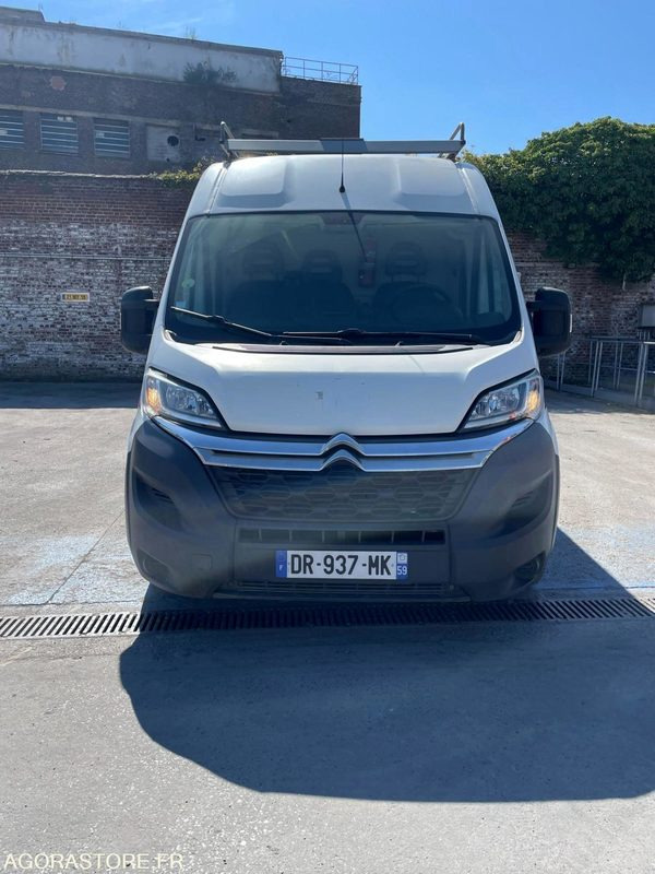 CITROEN JUMPER - 2015 - 265918KM - Furgón: foto 1 CITROEN JUMPER - 2015 - 265918KM - Furgón: foto 1