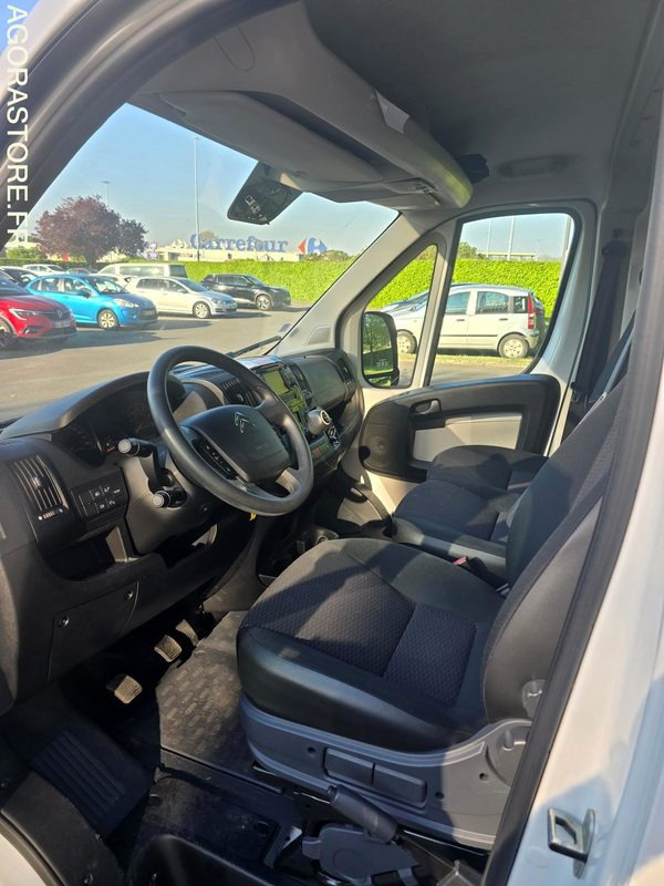 CITROEN JUMPER -2016- 34 916 km - Furgón: foto 5 CITROEN JUMPER -2016- 34 916 km - Furgón: foto 5