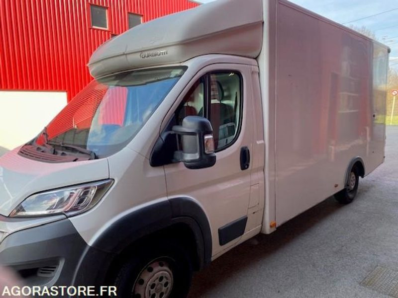 CITROEN JUMPER 3404 - Coche: foto 1 CITROEN JUMPER 3404 - Coche: foto 1
