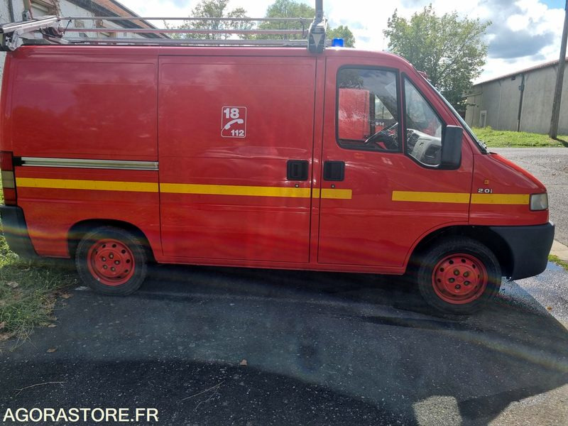 CITROEN JUMPER - 6465VN63 - 39238 Kms - Furgón: foto 4 CITROEN JUMPER - 6465VN63 - 39238 Kms - Furgón: foto 4
