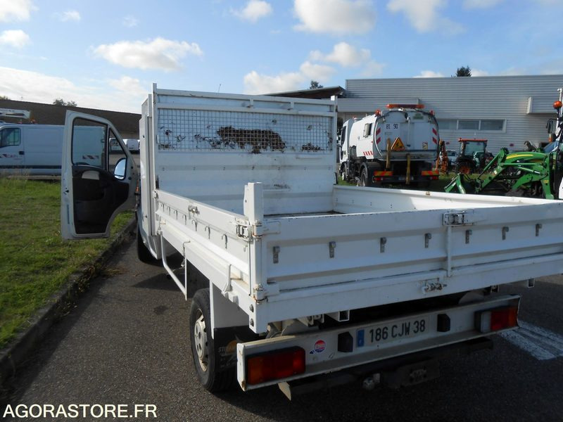 CITROEN JUMPER BENNE - Furgoneta basculante: foto 2 CITROEN JUMPER BENNE - Furgoneta basculante: foto 2