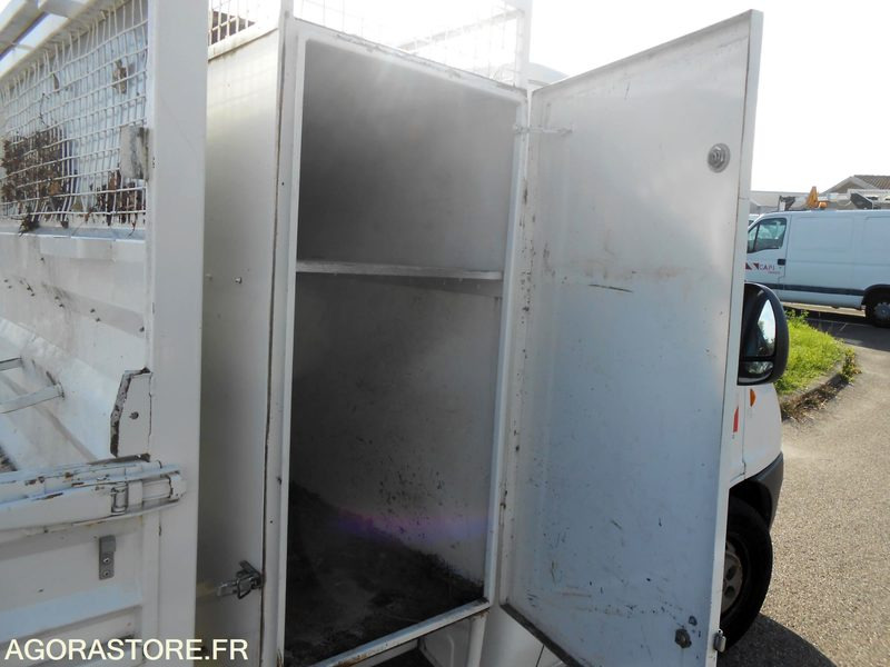 CITROEN JUMPER BENNE - Furgoneta basculante: foto 4 CITROEN JUMPER BENNE - Furgoneta basculante: foto 4